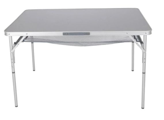 Стіл Bo-Camp Premium 118x78 см Grey (1404423) (DAS303283) | Зображення 7