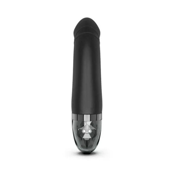 Вібратор з електростимуляцією Mystim Real Deal Neil Black Edition Sex Aura | Зображення 2