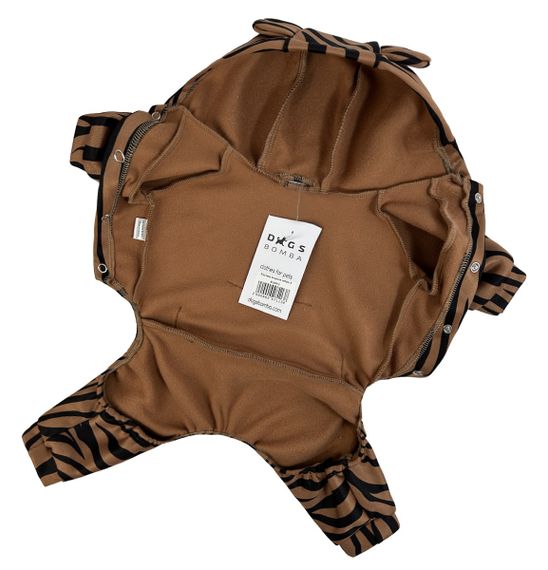 Костюм кишеня зебра D-201 | Зображення 5