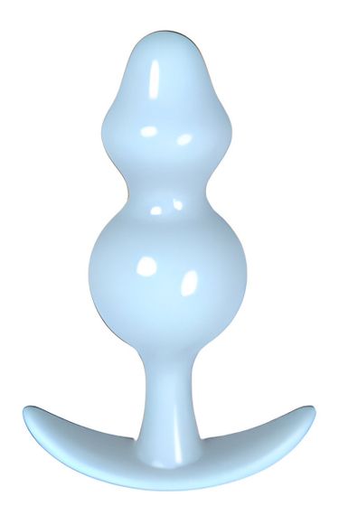 Анальна пробка Meleon AP-24 Sex Aura | Зображення 1