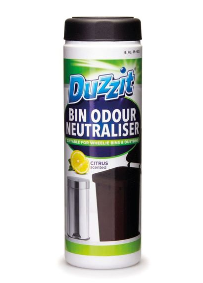 Нейтрализатор запаха для мусорника Duzzit Bin Odour Цитрус 300 г