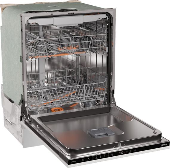 Посудомийна машина Gorenje вбудовувана GV16D5 | Зображення 3