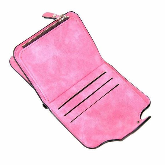 Гаманець міні міні жіночий гаманець Baellerry N2346 з відділом для фото HN-17 | Зображення 6