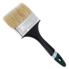 Пензель флейцовий 4" INTERTOOL KT-14021