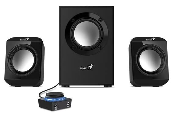 Акустика Genius SW-2.1 300 II | Зображення 2