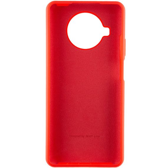 Чохол Silicone Cover Full Protective (AA) для Xiaomi Mi 10T Lite / Redmi Note 9 Pro 5G | Зображення 1