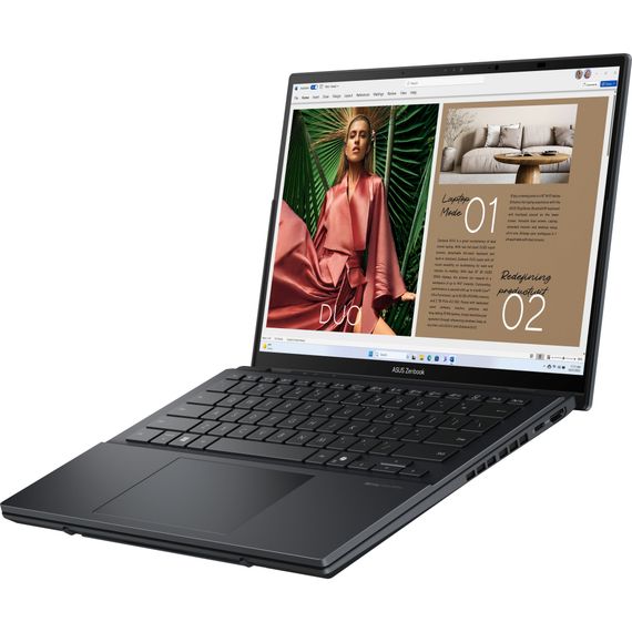 Ноутбук ASUS Zenbook Duo UX8406CA-PZ043W (90NB14X1-M001J0) | Зображення 2
