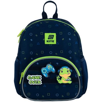 Рюкзак детский Kite Kids 2727 Dino Gamer (K25-2727XS-5) | Зображення 8