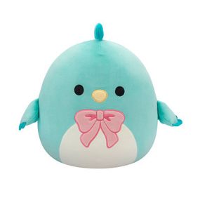 Мягкая игрушка Squishmallows Цыпленок Долорес 13 см (SQER00927)