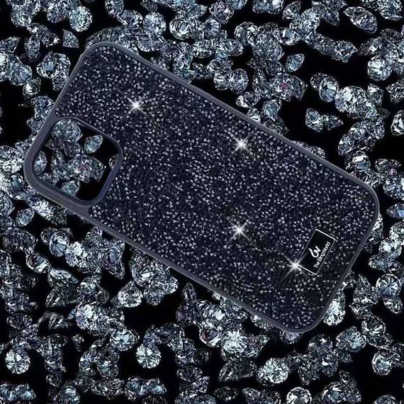 TPU чохол Bling World Rock Diamond для Apple iPhone 14 Pro (6.1") | Зображення 1