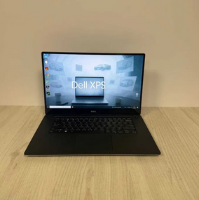 Ноутбук Dell XPS 9550 15.6 4K IPS Touch i7-6700HQ 8GB SSD 256GB GTX 960M Б/В