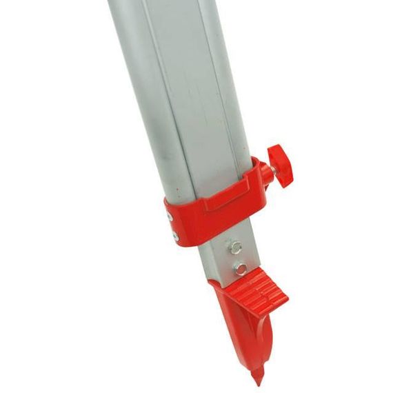 Штатив для оптичного нівеліра, різь 5/8" INTERTOOL MT-30121 | Зображення 2