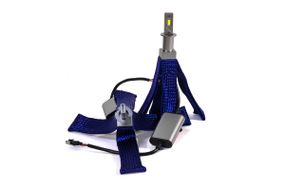 Комплект світлодіодних ламп TBS Design T40 H3 (Pk22s) 80W 9-32V 6000K
