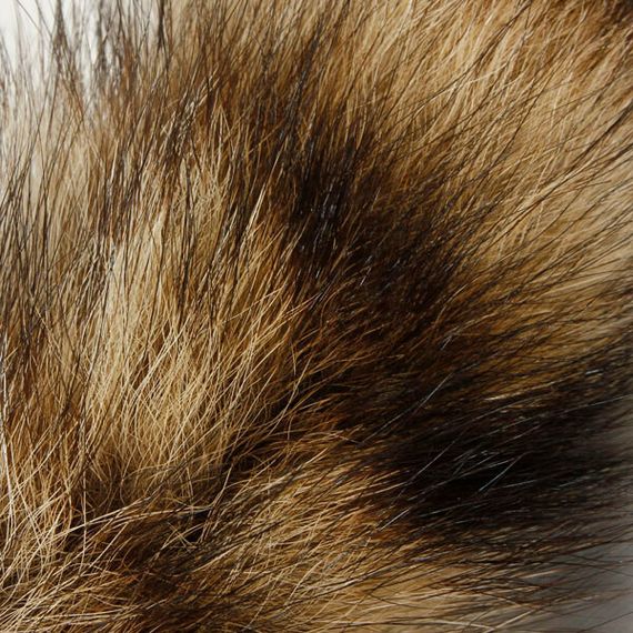 Силіконова анальна пробка з лисячим хвостиком | Зображення 5