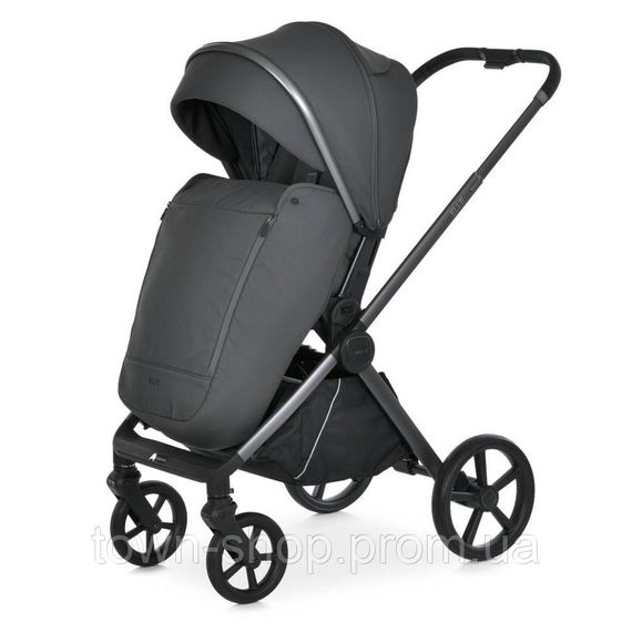 Коляска универсальная 2 в 1 ELLE ME 1221 Gray | Зображення 2