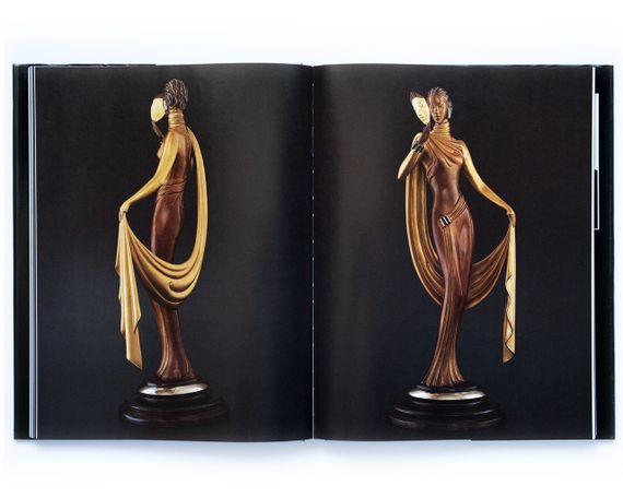 Книга Erte Sculpture by Erte | Зображення 6