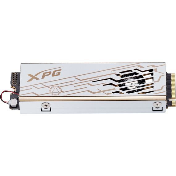 Накопичувач SSD M.2 2280 4TB XPG MARS 980 PRO ADATA (SMAR-980P-4TCI) | Зображення 4