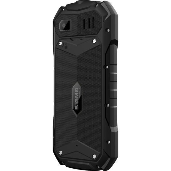Мобільний телефон Sigma X-treme PV68 Black (4827798738214) | Зображення 4