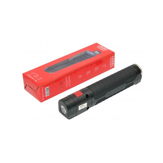 Ліхтар ручний кемпінговий Luxel TR-12 5W/8W 480Lm 1200mAh з USB Type-C
