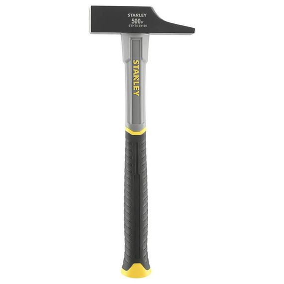 Молоток столярный Fiberglass с весом головки 500 г STANLEY STHT0-54160 | Зображення 1