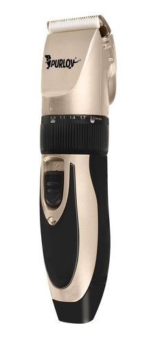 Машинка для стрижки животных Purlov 24089 | 4 насадки | Тихая | Регулировка лезвия 0,8–2,0 мм | Компактная | Аккумуляторная | Зображення 5