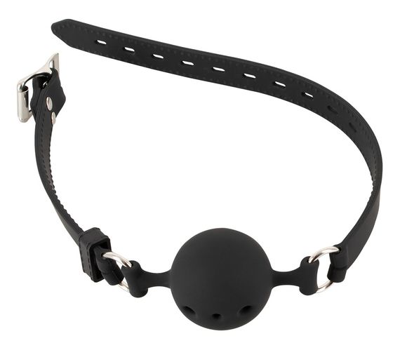 Кляп - Bad Kitty Silicone Gag Medium | Зображення 2
