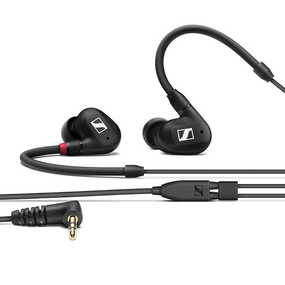 Навушники Sennheiser IE 100 PRO Black (508940)