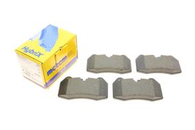 Колодки тормозные передние BMW 7 E38 94-01 8 E31 90-99 22-0645-0
