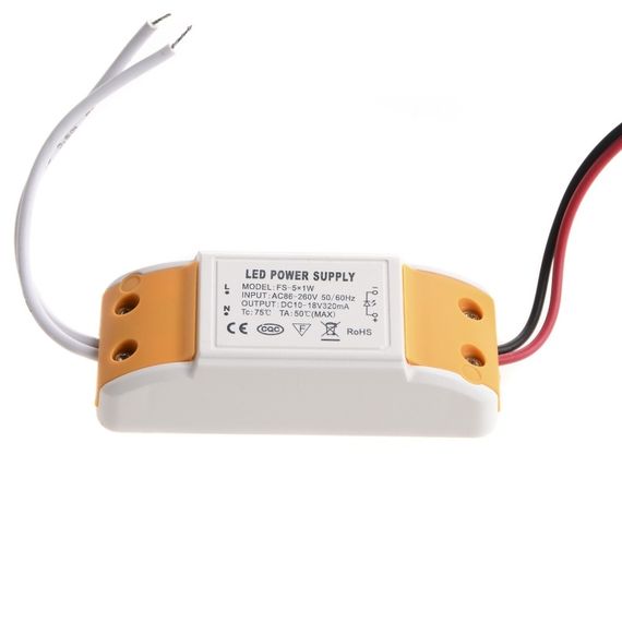 Светильник точечный LED-103A/3W WW+2W Red 60' | Зображення 2