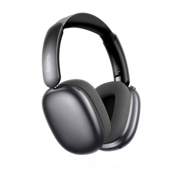 Бездротові навушники Hoco Pro Max ESD23 з дисплеєм ANC (Чорний) | Зображення 4