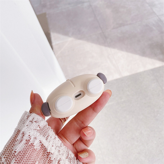 Силиконовый 3D чехол для наушников Apple AirPods Pro 1/2 Shark | Зображення 4