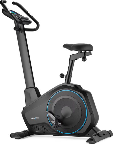 Велотренажер Gymtek XB6000 електромагнітний синій