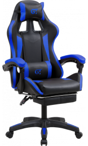 Кресло геймерское GT Racer X-2323 BlackBlue