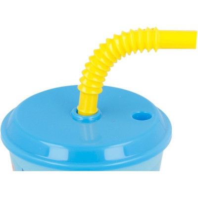 Поильник-непроливайка Stor Baby Shark, Easy Sport Tumbler 430 ml (Stor-13530) | Зображення 3
