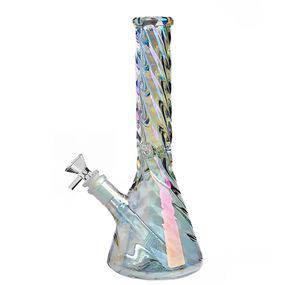 Скляна Трубка "Chromatech Spiral Beaker Medium"