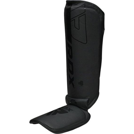 Защита голени и стопы RDX F6 KARA Shin Instep Guards Black L | Зображення 4