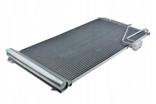 Радіатор Кондиціонера Мерседес W203 2000-\Sl 203\Clk C209