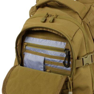 Рюкзак туристический Condor Urban Go Pack 33л (coyote brown) (147-498) | Зображення 2