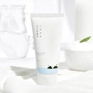 Деликатная пенка Round Lab 1025 Dokdo Cleanser 150 мл | Зображення 4
