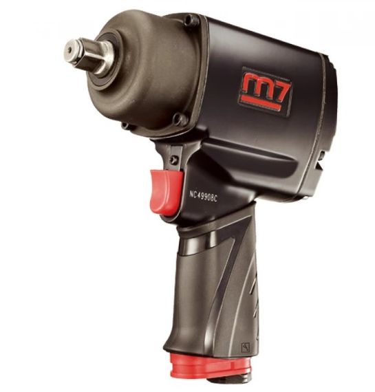 Пневмогайкокрут ударний Mighty Seven NC-4236Q 1/2 "