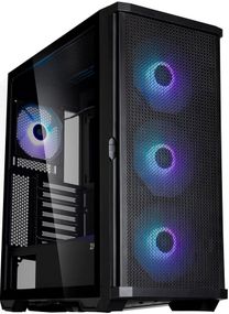 Корпус Zalman Z10 Plus без БП 2xUSB3.0 Z10PLUS