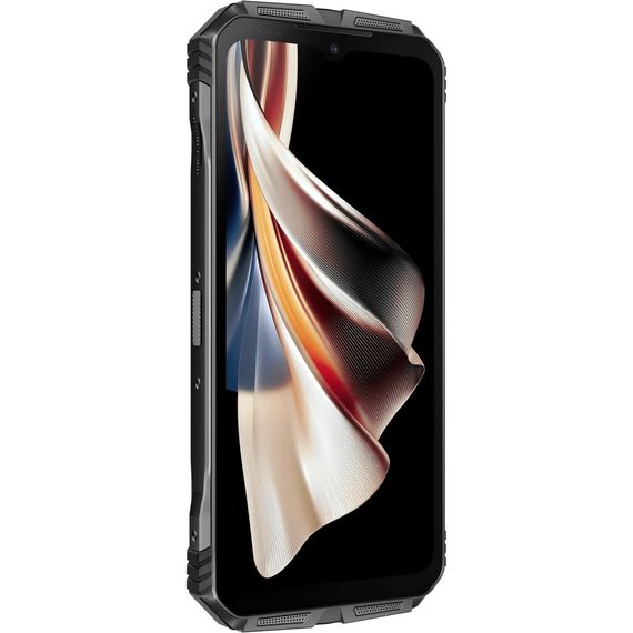 Мобільний телефон Doogee S cyber 8/256Gb Black Red (6923740212431) | Зображення 7