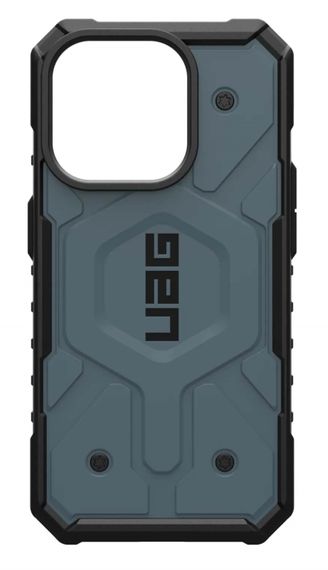 Чохол UAG для Apple iPhone 15 Pro Pathfinder Magsafe, Cloud Blue (114281114151) | Зображення 7