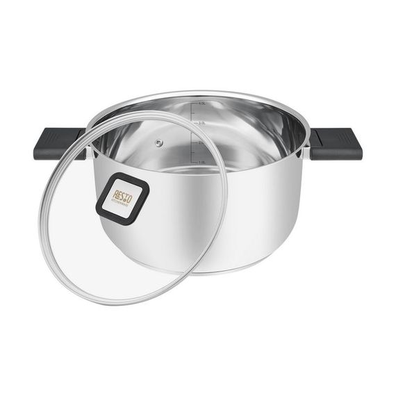 Кастрюля з кришкою RESTO 92204, 4,4л | Зображення 8