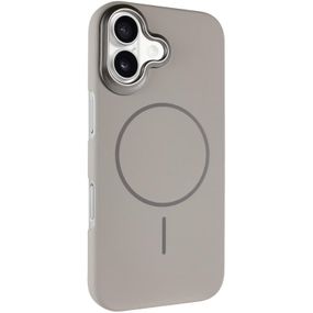 Чохол PC Dream with MagSafe для Apple iPhone 17 (6.3") White