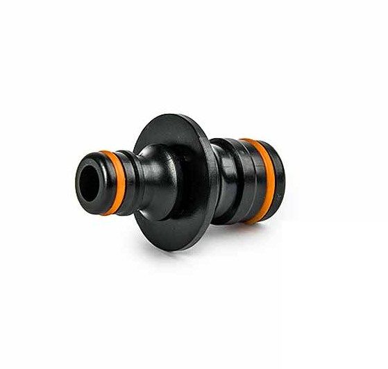 Ніпель Bradas для з'єднання двох конекторів POWER JET STANDARD BLACK LINE ECO-PWB2202 з ярликом