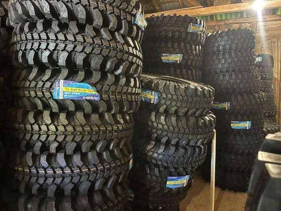 Всесезонные шины Journey Digger WN03 33/10.5 R15 115K | Зображення 7