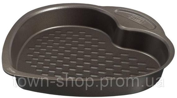 Форма для выпечки Pyrex Asimetria Сердце 26см UK-AS26HA0