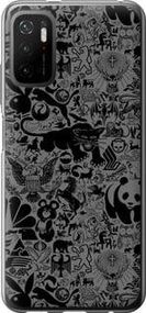 Чохол для Xiaomi Poco M3 Pro з силікону FCh_052400