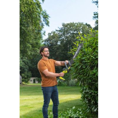 Кусторез Ryobi ONE+ RY18HT45A-0 (без АКБ и ЗУ) (5133005380) | Зображення 3